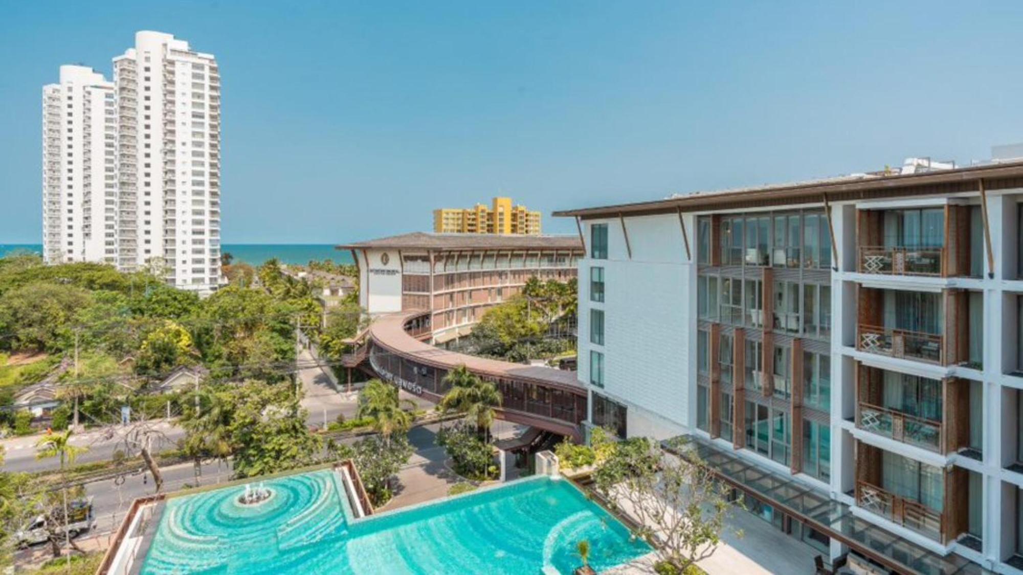 Intercontinental Hua Hin Resort, An Ihg Hotel エクステリア 写真