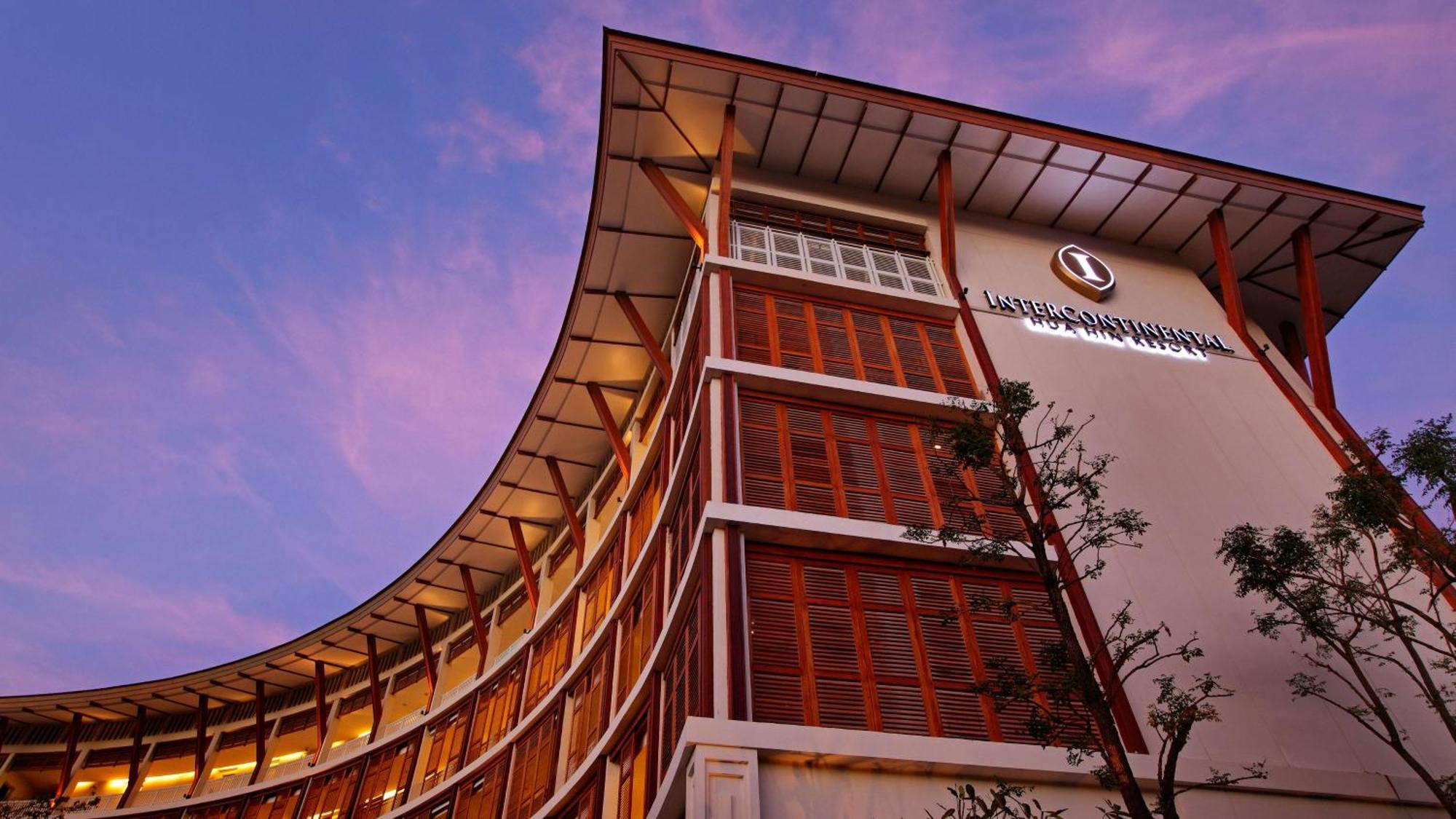Intercontinental Hua Hin Resort, An Ihg Hotel エクステリア 写真